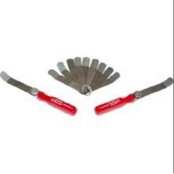 Kastar Kastar KAS3085 11 Blade Offset Valve Tappet Gauge Import Set - KAS3085