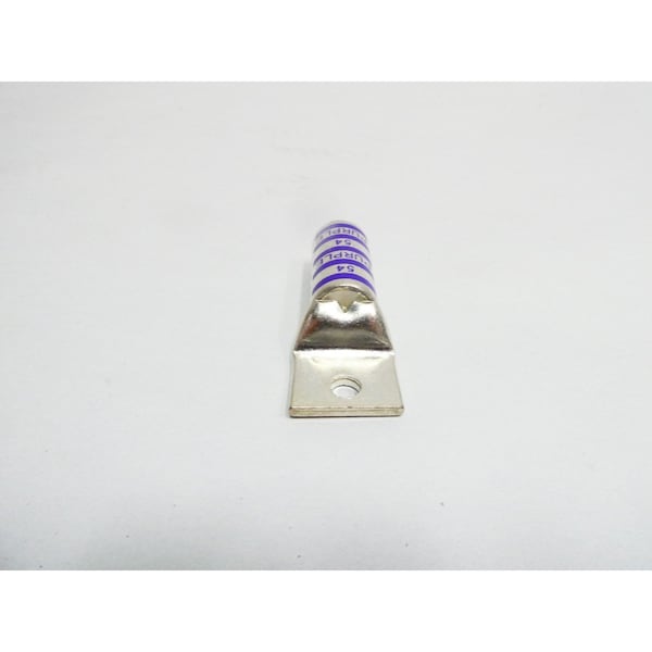 Conector de terminal de presión de un agujero de cobre, paquete de 10 - 256-30695-1252PH