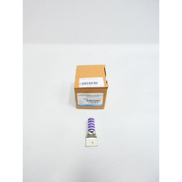 Conector de terminal de presión de un agujero de cobre, paquete de 10 - 256-30695-1252PH