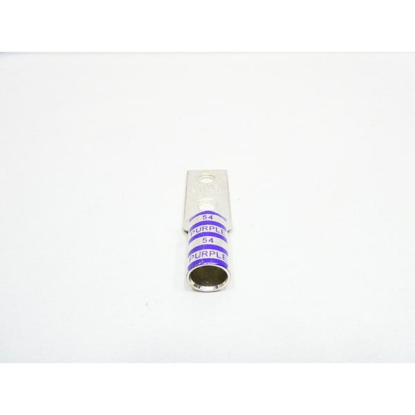 Abrazadera de cobre de 2 orificios 3/8 pulgadas - Conector 256-30695-1117P