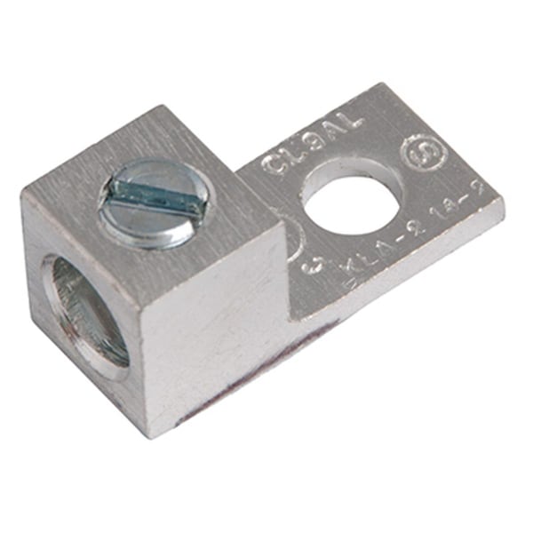 Vortex GTA-2-O 0-14 AWG Aluminum Mechanical Lug, 2PK - VO574060