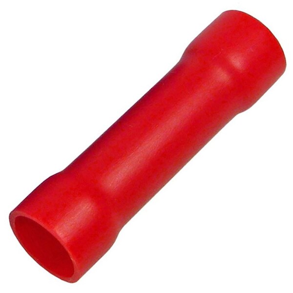 Pico Wiring Accessories Conector de Cobre Aislado de Pico, 8 AWG Rojo, 3PK - 4050KT