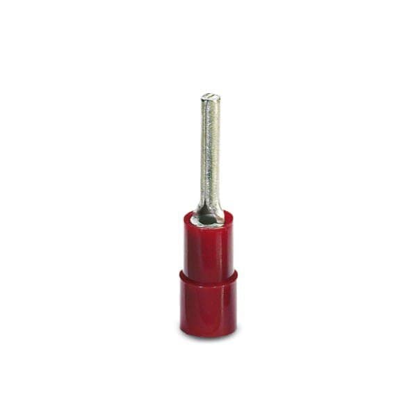 Phoenix Contact C-PCI 1 5/2 Pin conector de cable rojo 0.5 - 1.5 - 3240064