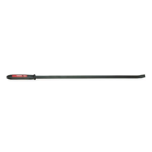 Dominator Pry Bars, 44 In. L, 1-1/2 In. W, Black - 14123