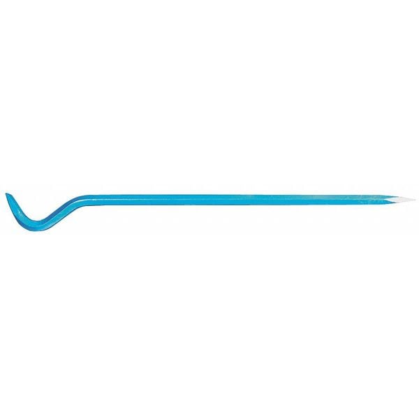 Lfi Die Setters Bar, 30 in. L, HCS, Blue - 7037
