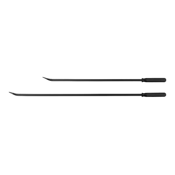 Tekton Angled End Handled Pry Bar Set, 2-Piece (36, 45 in.) - LSQ90504