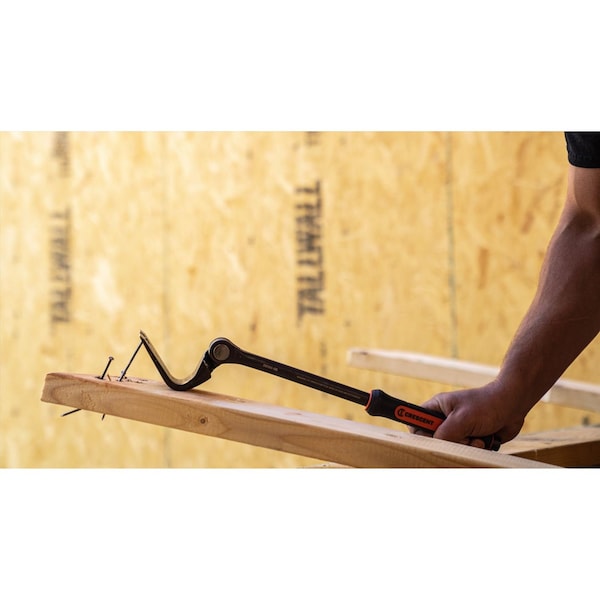 Weller Crescent 18 in. Pry Bar 1 pk - DB18X