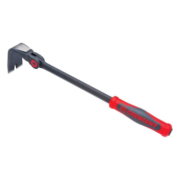 Weller Crescent 18 in. Pry Bar 1 pk - DB18X