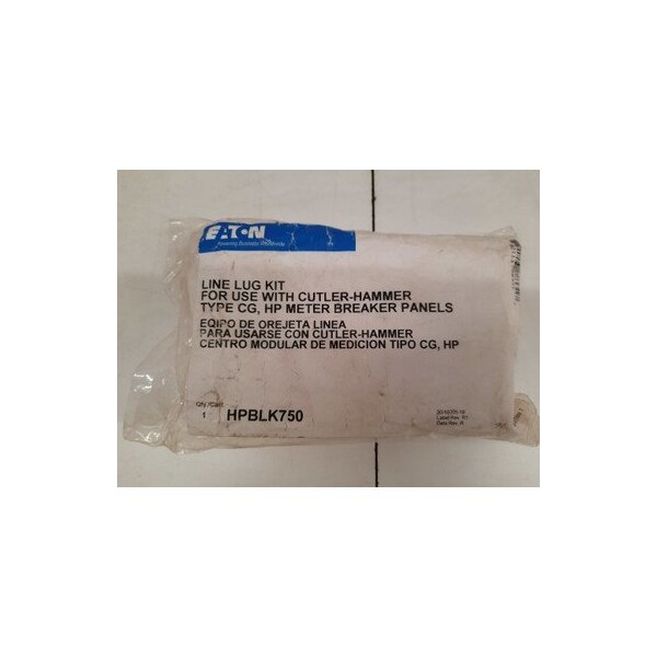 Kit de Lug para Línea de Eaton - HPBLK750