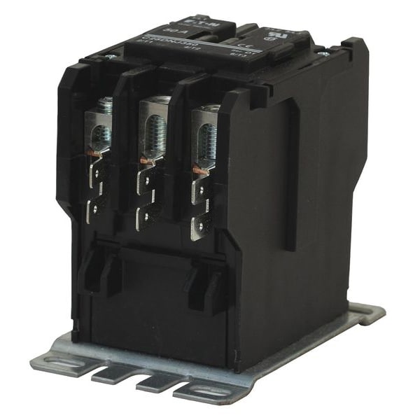Contactor de propósito definido no reversible Eaton Cutler-Hammer 120VAC 3P 50A - C25DNJ350A
