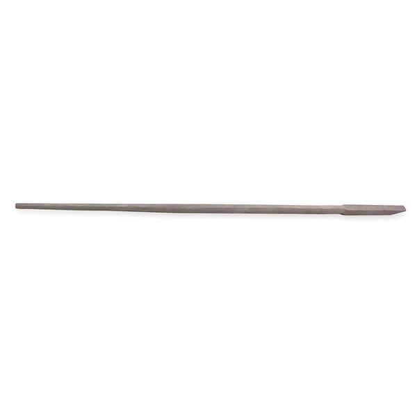 Ampco Safety Tools Pry Bar, 60 in. OAL - P-11