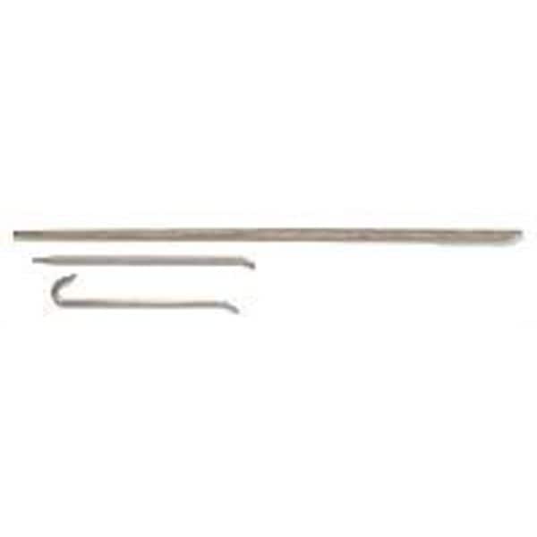 Ampco Safety Tools Pry Bar, 60 in. OAL - P-11