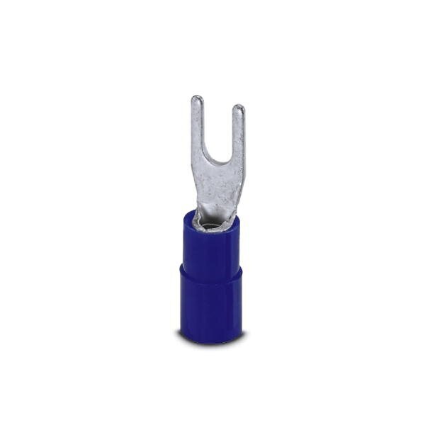 Phoenix Contact C-FCI 2 5/M3 Terminal de cable tipo horquilla azul - 3240037
