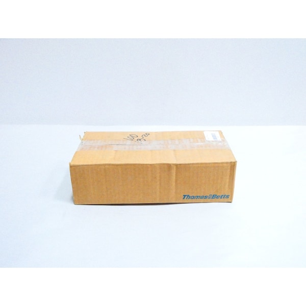 Abrazadera de cobre de un solo orificio 1/2 pulgada - Conector 54965BEPH