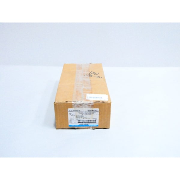 Abrazadera de cobre de un solo orificio 1/2 pulgada - Conector 54965BEPH