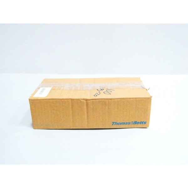 Abrazadera de cobre de un solo orificio 1/2 pulgada - Conector 54965BEPH