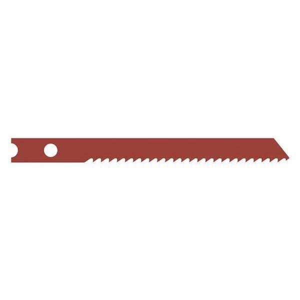 Century Drill & Tool High Speed Steel Jigsaw Blade, 14T - 06414