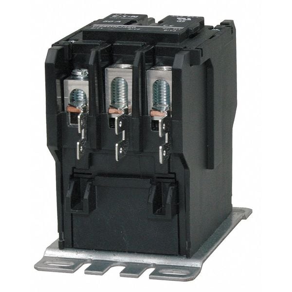 Contactor de Propósito Definido No Reversible de Eaton Cutler-Hammer 120VAC 3P 90A - C25GNF390A