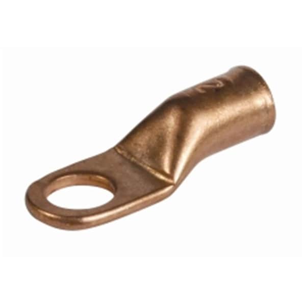 Terminal de cobre tubular sin costura de alta resistencia de 6.38 pulgadas - Juego de 5 piezas - HI736774
