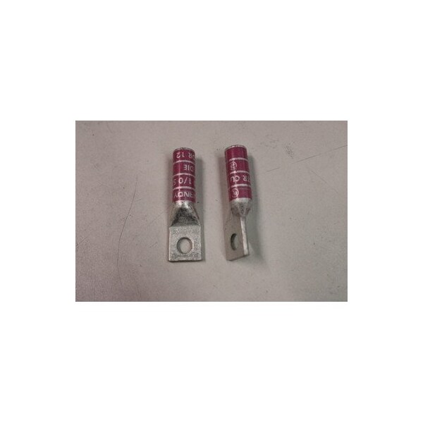 Contactos y accesorios de distribución de energía Burndy, 10PK - YA25