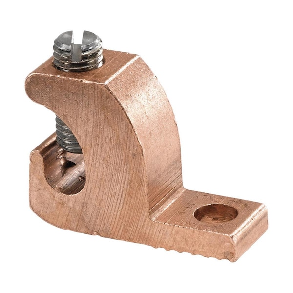 Conector eléctrico Lay-In Lug 14-4 AWG de cobre - LI2189434
