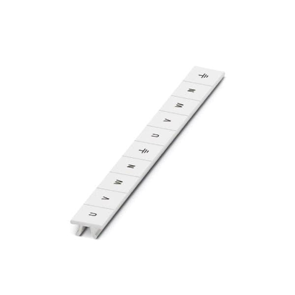 Phoenix Contact ZB10 LGS:U-N Marker for terminal blocks - 1053438