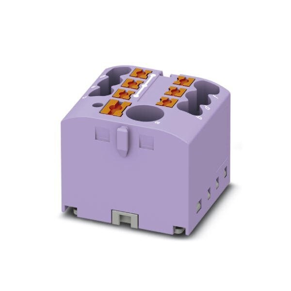 Bloque de distribución Phoenix Contact PTFIX 6/6X2 5-G VT - 3273476