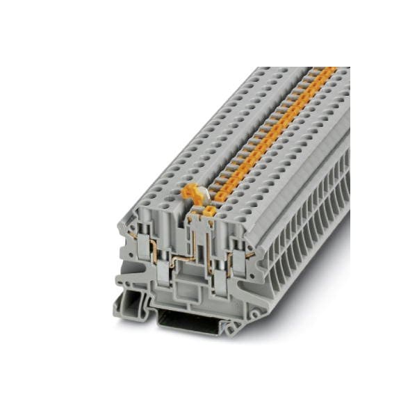 Phoenix Contact UT 4-QUATTRO-MT P/P Knife disconnect - 3064056