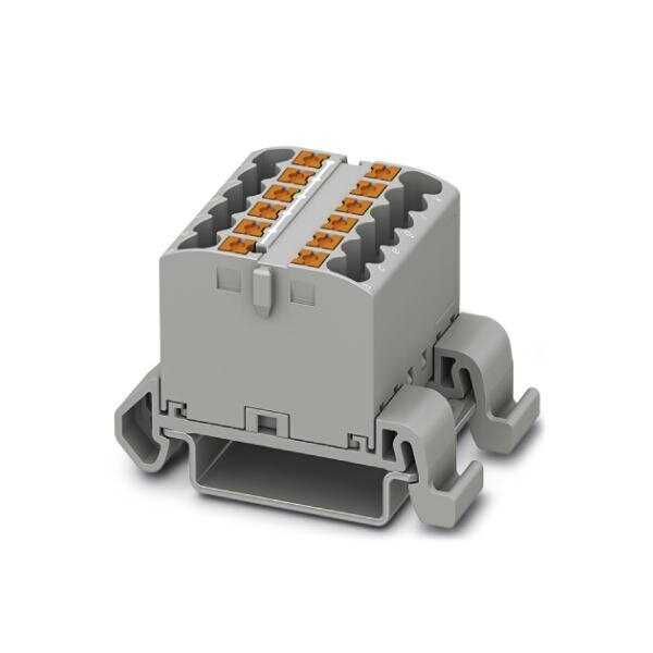 Distribución PTFIX 12X2 5-NS35A GY de Phoenix Contact - 3273154