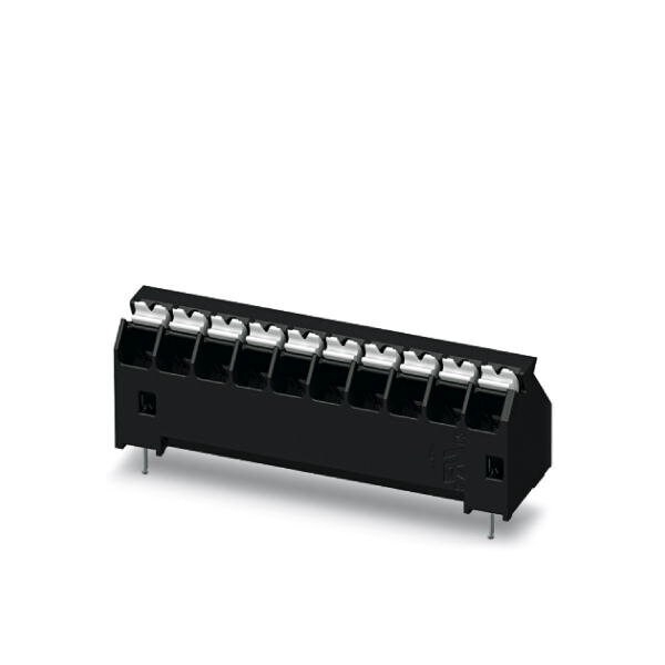 Terminal de placa de circuito impreso Phoenix Contact SPTA-THR 1 5/12-3 81 R72 - 1071190