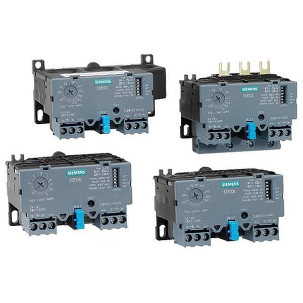 Relevador de sobrecarga Siemens, 25 a 100A, Clase 5/20/20/30 - 3UB81334GW2