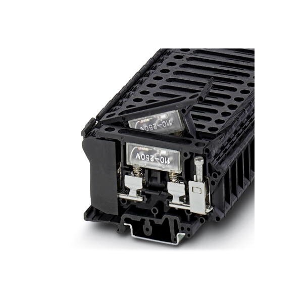 Bloque de terminales de fusible UK 6 3-HESILA 500 de Phoenix Contact - 3004236