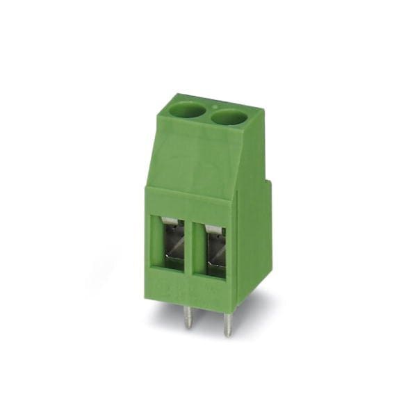 Terminal de PCB Phoenix Contact MKDS 3/ 8 CRWH BDMC J14 - 1794379