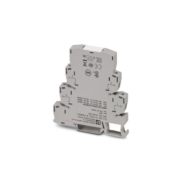 Bloque de terminales de potencia PLC-ESK GY para Phoenix Contact - 2966508