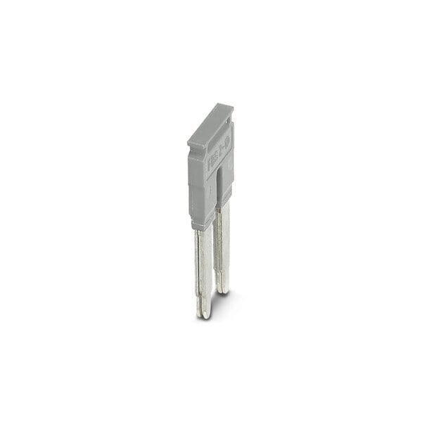 Puente enchufable FBS 2-10 GY de Phoenix Contact, paso: 10.2 - 1103721