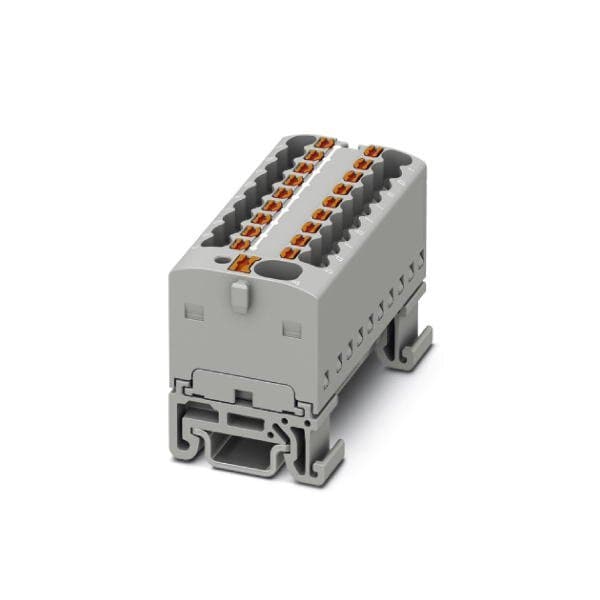 Phoenix Contact PTFIX 4/18X1 5-NS15A GY Distribution - 1047442