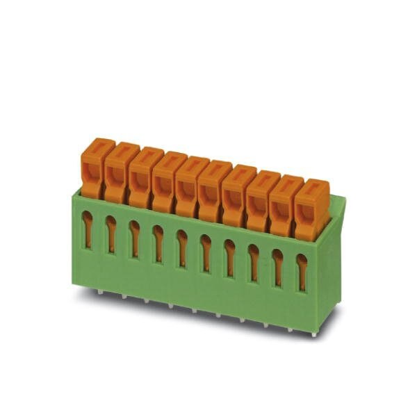 Bloque de terminales para PCB IDC 0 3/11-3 81 de Phoenix Contact - 1706264