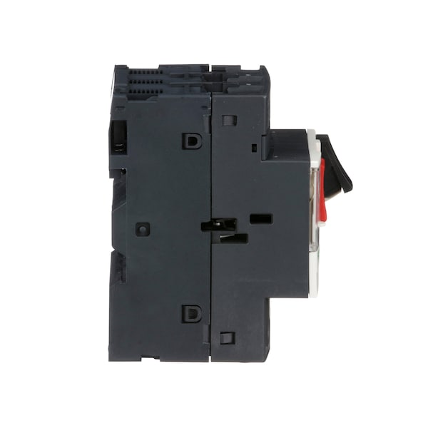 Arrancador manual de motor Schneider Electric, botón, 6-10A, 1P - GV2ME14.
