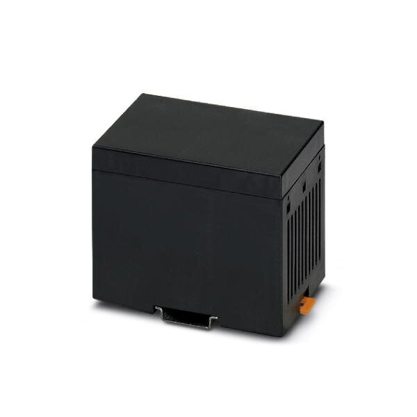 Caja completa para CM 75-LG/H 12 5/BO BK de Phoenix Contact - 2943602