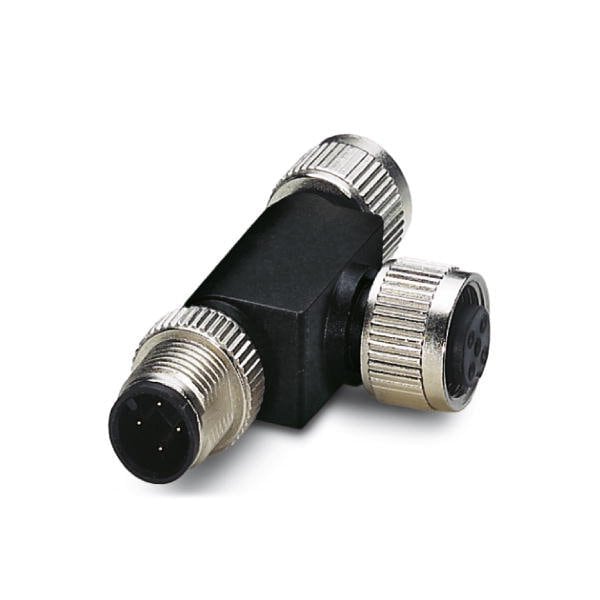 Phoenix Contact SAC-4P-M12T/2XM12 CCL T distributor CC - 1559783