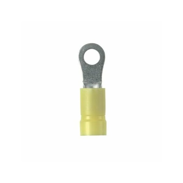 Terminal de Anillo de Vinilo de 12-10 AWG para Perno #10 PK50 - PMV6-5R-L de Panduit
