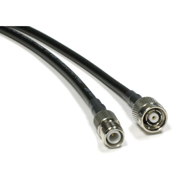 Cable adaptador de 6 pies RP TNC hembra a RP TNC macho - WF6023