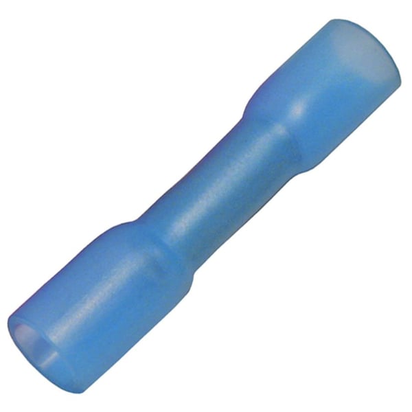 Conector de derivación de crimpado y termorretráctil de poliolefina Pico Wiring Accessories, 16-14 AWG rojo, 100PK - 2261A