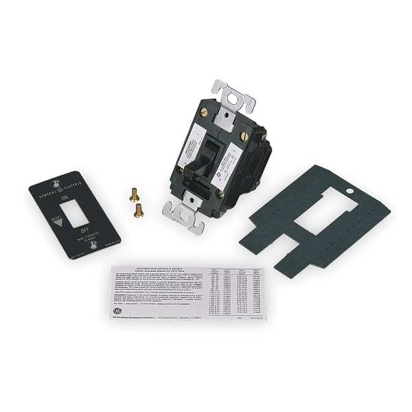 Arrancador de Motor Manual GE, NEMA, 16A, 230VAC/DC - CR101Y