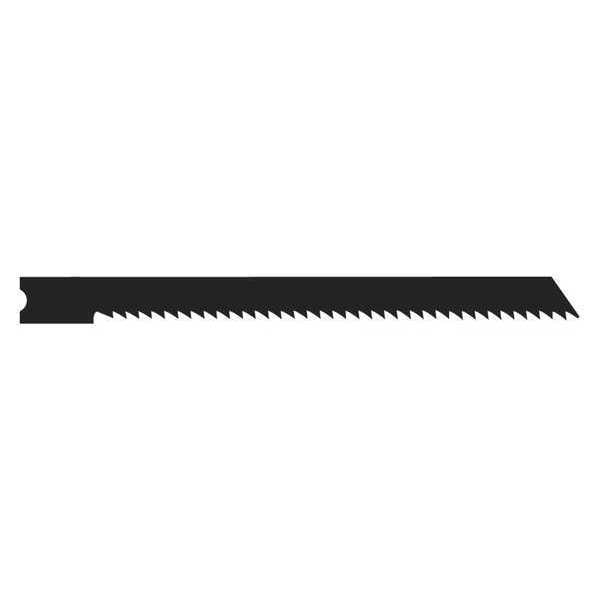 Century Drill & Tool Alloy Jigsaw Blade, 12 Tr, 2-3/4 in. - 06872