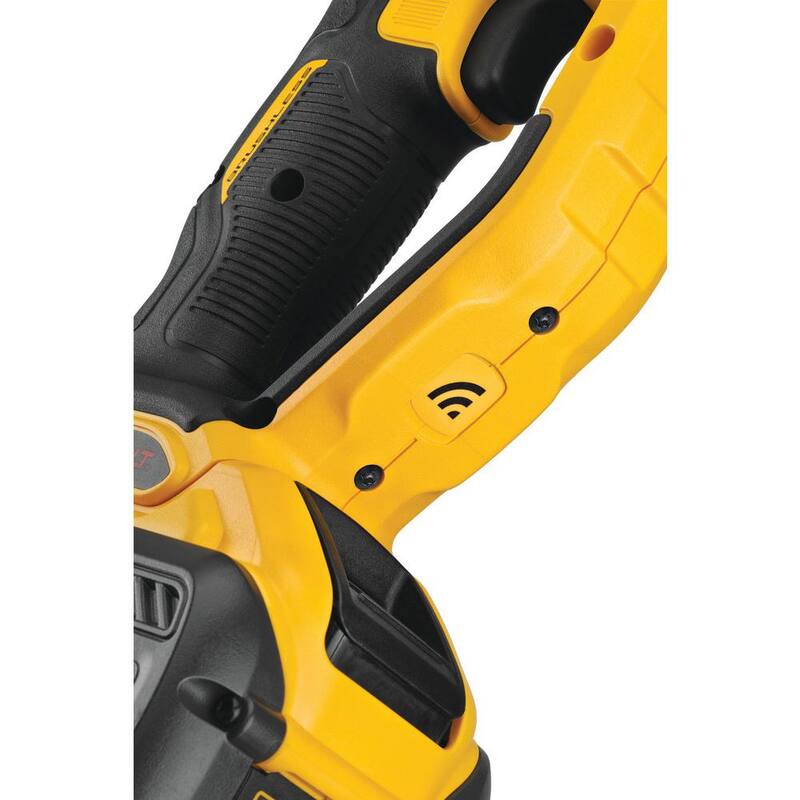 DEWALT FLEXVOLT 60V MAX Taladro inalámbrico con cambio rápido de broca para montantes y vigas, y (1) Batería FLEXVOLT 9.0Ah - DCD471X1
