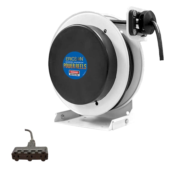 Ericson CGRD 50F 123SJOW TRITAP 5-15R 6FT - F3123-50-TT15