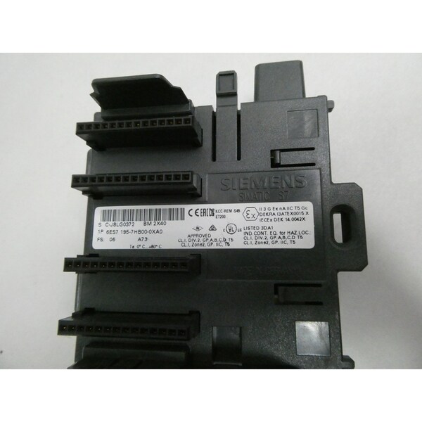 Siemens Allen Bradley 700-Crt5 - 6ES7 195-7HB00-0XA0