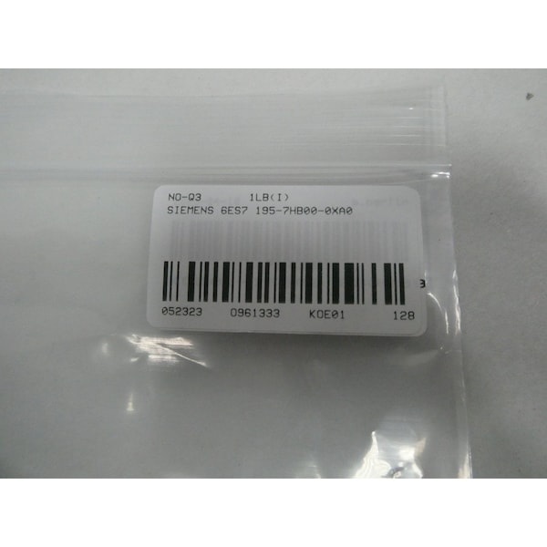 Siemens Allen Bradley 700-Crt5 - 6ES7 195-7HB00-0XA0