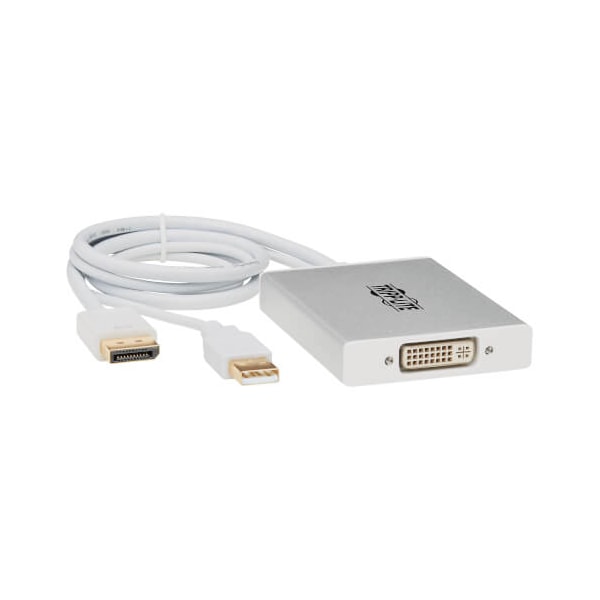 Tripp Lite 6In Displayport To Dvi Active - P134-06N-DVI-DL
